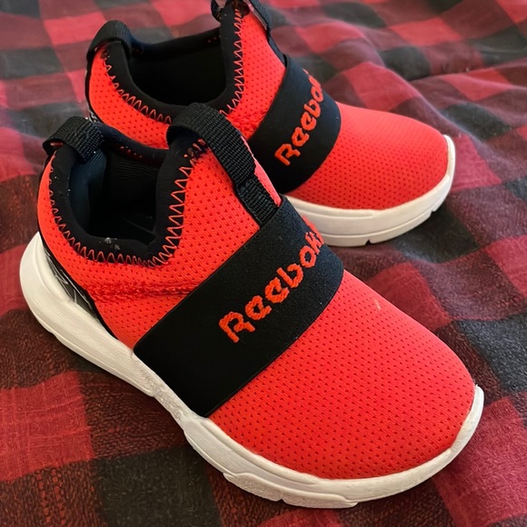 Reebok Other - Reebok baby/toddler shoes
